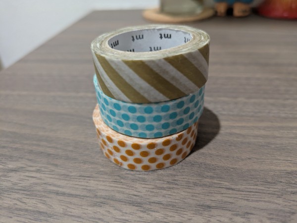 速報】さっき、マステの博覧会「mt EXPO2025」に行って、マステの