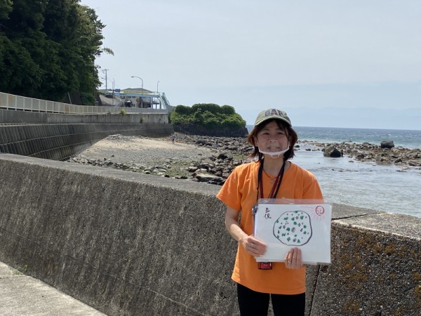 沼津市西浦平沢 ユニークな磯の生き物との出会いに 子供も大人も目がキラキラしてた 沼津つーしん