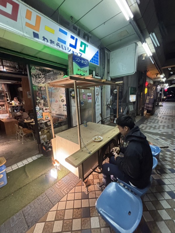 あさって24(月祝)。かのがわ風のテラスが謎だらけだけどフィーバーの