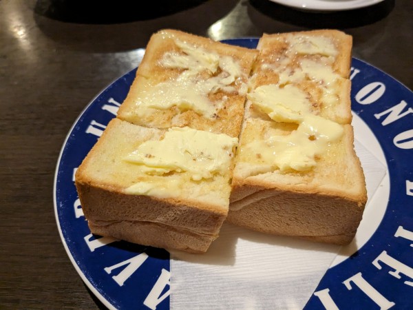 ぬまつーグルメ】沼津の美味しいトーストたちを紹介させてください