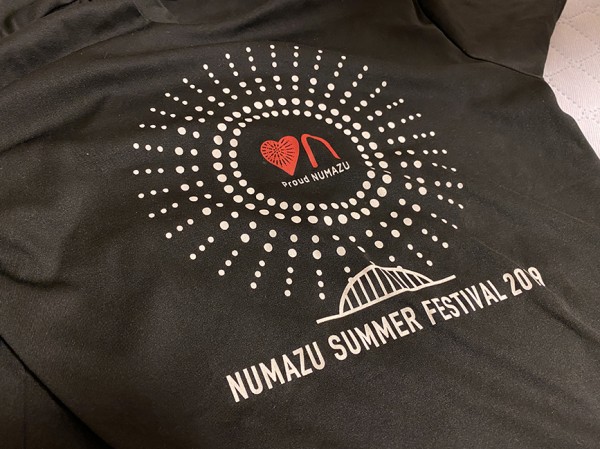 夏まつりTシャツがもうすぐ販売開始！今年のデザインは100周年