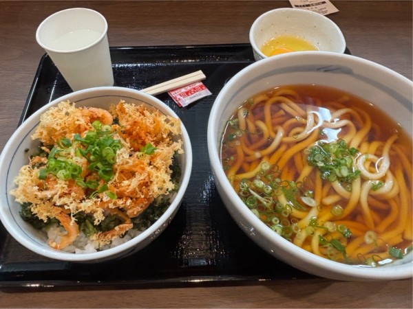 ぬまつーグルメ】やっと行けた。昨年末オープンした鐘庵。サックサクの