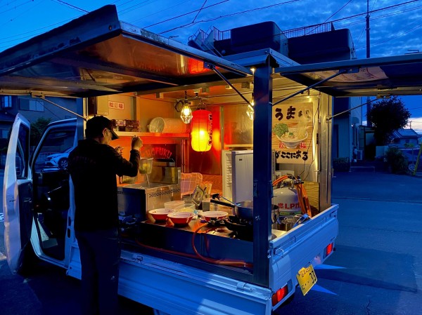 ラーメン 屋台(購入者仮確) - 岐阜県のその他