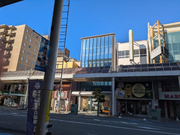 沼津駅南口の1棟貸しの建物が気になってます。 : 沼津つーしん