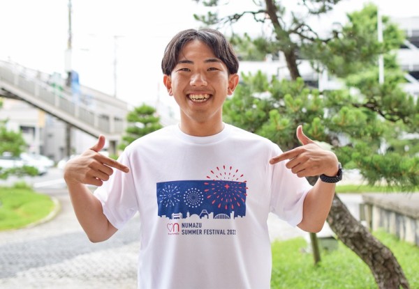 夏まつりTシャツがもうすぐ販売開始！今年のデザインは100周年