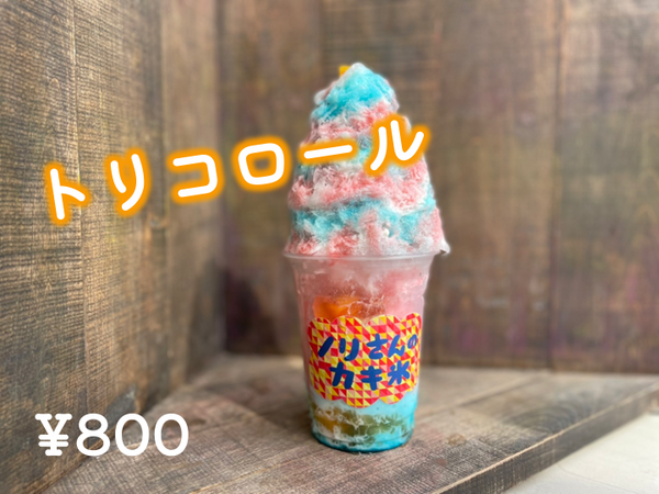 全種類制覇！ノリさんのカキ氷をみんなでひたすら食べてきた。【ぬまつ