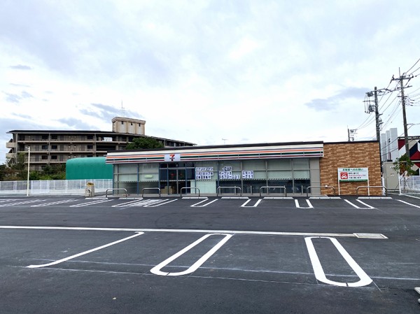 開店】浮島地区にもうひとつのセブンイレブンが誕生！セブンイレブン