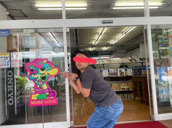 10/22(日)まで。入場無料。 ヤナギダマサミさんの個展EXHIBITIONに行っ