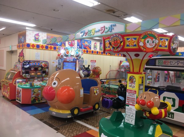 閉店情報 ヨーカドーのゲームコーナー 幼いころの父との思い出におもわず ﾉd ｼｸｼｸ 沼津つーしん