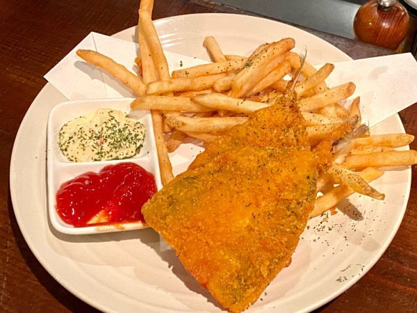 ぬまつーグルメ】「ベアードビール 沼津フィッシュマーケットタップ