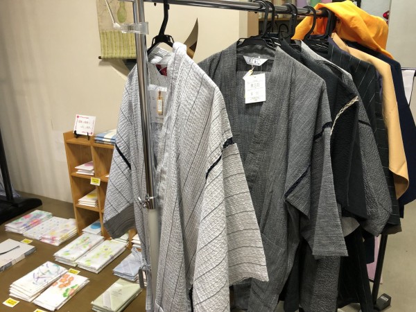 甚平買っちゃいました 沼津つーしん