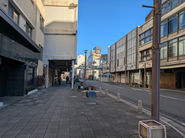 沼津のまちで彩りを探してきました。 : 沼津つーしん