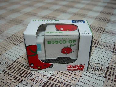 チョロq ユーコープ コープかながわ コープしずおか 市民生協やまなし バージョン ｎｏｔｅ