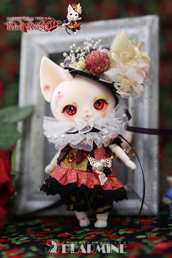 Dearmine Doll ~月見~Picasso bean-