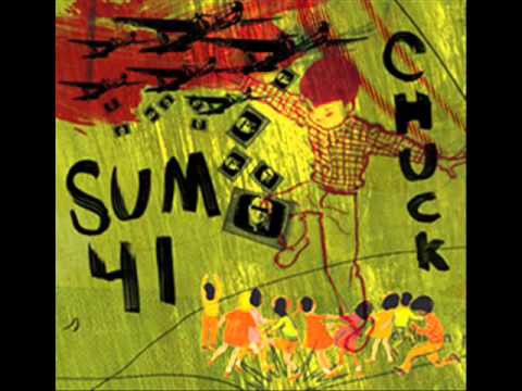 SUM 41 CHUCK レコード chuck-b-iext163914376.jpg