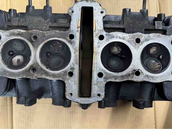 長崎県M様のレストア③ : Z400GP専門店 エムゼクト つねちゃん