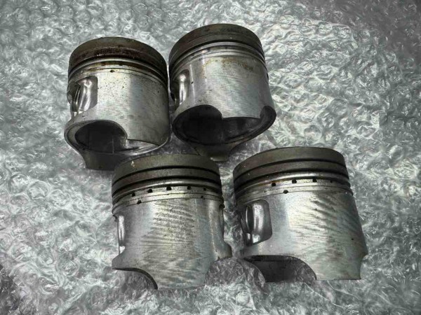 Kawasaki　z400gp 　ピストン　ピストンリング Kawasaki z400gp ピストン ピストンリング Kawasaki z400gp ピストン