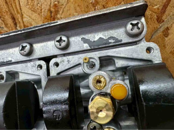 大阪府F様のZ550GPメンテナンス④ : Z400GP専門店 エムゼクト つね