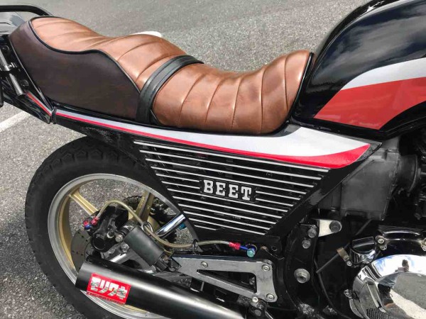 全国のZ400GP 神奈川県S,UさんのGP : Z400GP専門店 エムゼクト つね