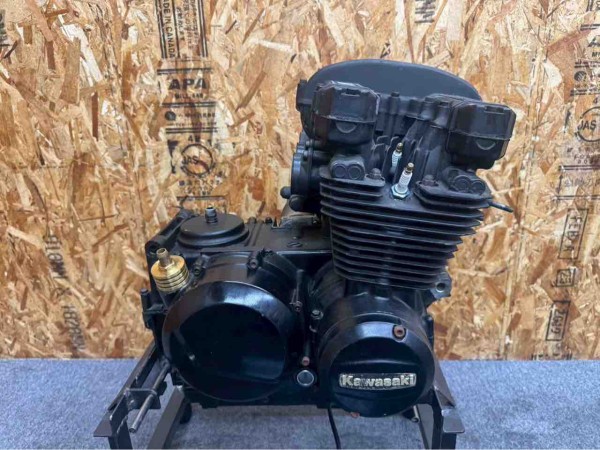 koo yama　z400gp エンジン　2機 koo yama様専用 z400gp エンジン 2機 【公式通販】