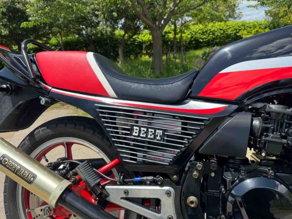 z550gp 純正フロントフェンダー z400gp z400fx