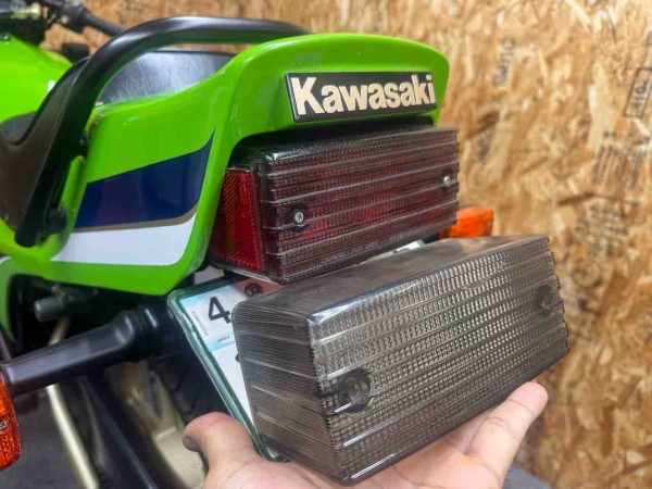 愛知県I様の1000キロ点検 : Z400GP専門店 エムゼクト つねちゃん 愛知県I様の1000キロ点検 : Z400GP専門店 エムゼクト つねちゃん