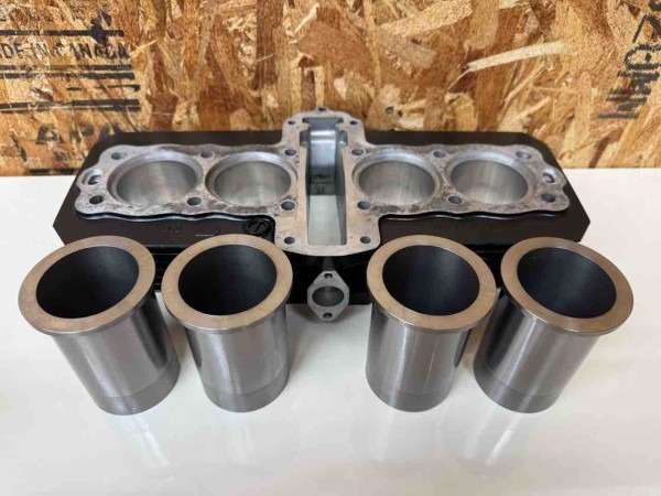Z400FX Z400GP 400cc用新品スリーブの販売です！ : Z400GP専門店