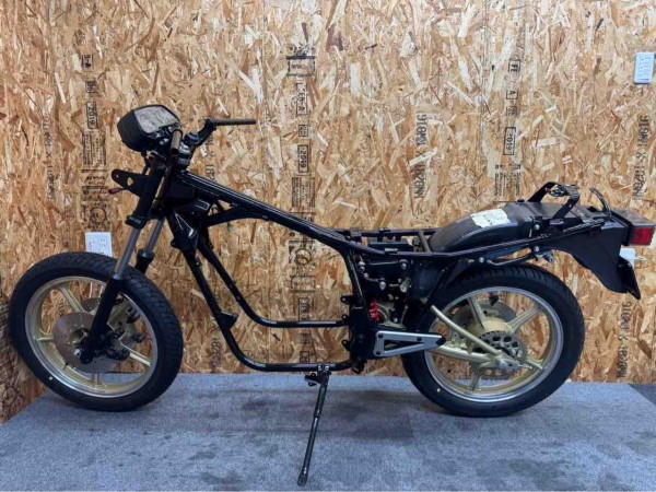大阪府M様のZ400GPセミレストア⑧ : Z400GP専門店 エムゼクト つね