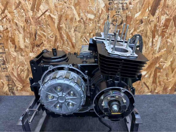 専用☆4点オーダー 栃木県O様のレストアオーダー車両⑩ : Z400GP専門店 エムゼクト つね