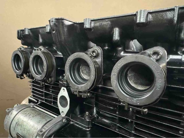 長崎県M様のレストア⑨ : Z400GP専門店 エムゼクト つねちゃんのブログ
