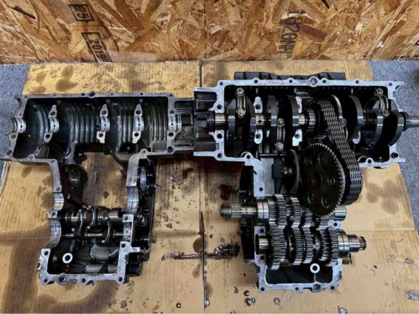 koo yama z400gp エンジン 2機 福岡県H様のエンジンフルOH⑦ : Z400GP
