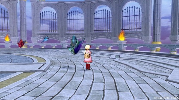 6 17追記 初めてのジェルザーク 僧侶編 ドラクエ10 ぬおー団の冒険記