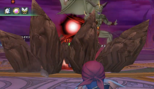 12/26更新】VS堕天使エルギオス : [ドラクエ10]ぬおー団の冒険記