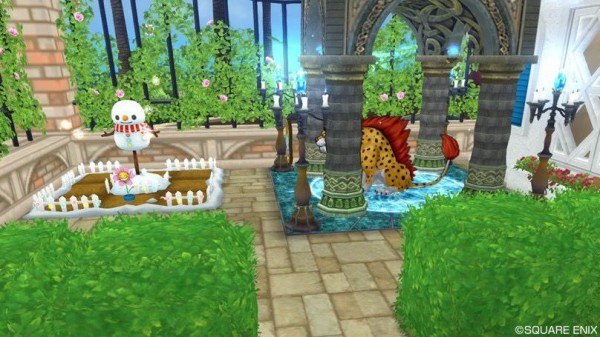 4 2更新 ハウジングって難しい ドラクエ10 ぬおー団の冒険記