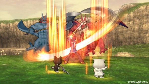 遊び人とレベル上げをやってみた ドラクエ10 ぬおー団の冒険記