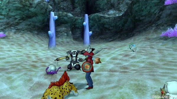 遊び人とレベル上げをやってみた ドラクエ10 ぬおー団の冒険記