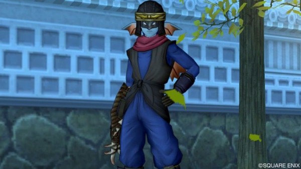 大きなホネで盗み金策やってみた ドラクエ10 ぬおー団の冒険記