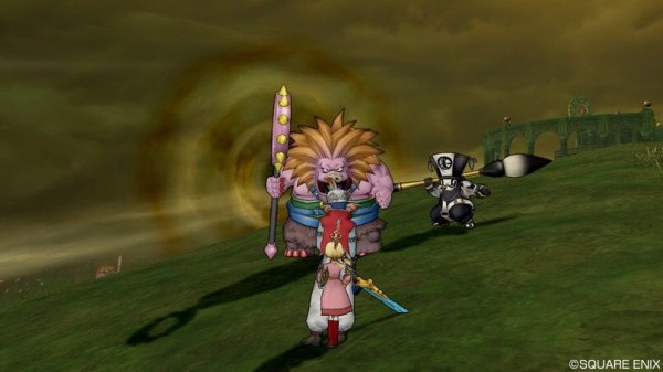 アナ ヴァンガードセットを探しに行くの巻 1 ドラクエ10 ぬおー団の冒険記