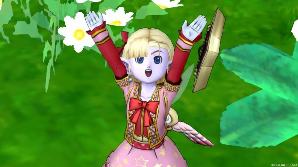 11 26更新 アナのドレア９ ドラクエ10 ぬおー団の冒険記