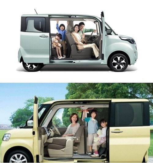 韓国の新型車 レイ が日本車 キューブ タント と酷似 デザインパクリ疑惑が浮上 ぬーす速報ぶろぐ ぬー速