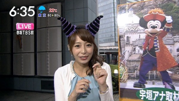 最も共有された 宇垣 美里 ディズニー 最も共有された 宇垣 美里 ディズニー