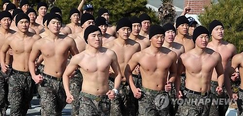 画像 世界の軍人の筋肉ｗｗｗｗｗｗｗｗｗｗｗ 哲学ニュースnwk