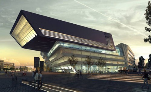 建物がかっこいい大学を発表する 哲学ニュースnwk