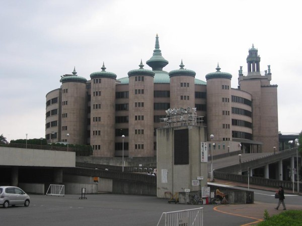 巨大宗教施設の画像を貼るスレ 哲学ニュースnwk