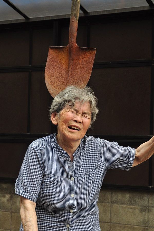 画像 日本の９０歳おばあちゃんの自撮り画像が海外で話題に 哲学ニュースnwk