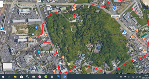 筑豊にある麻生太郎の実家がこれ 哲学ニュースnwk