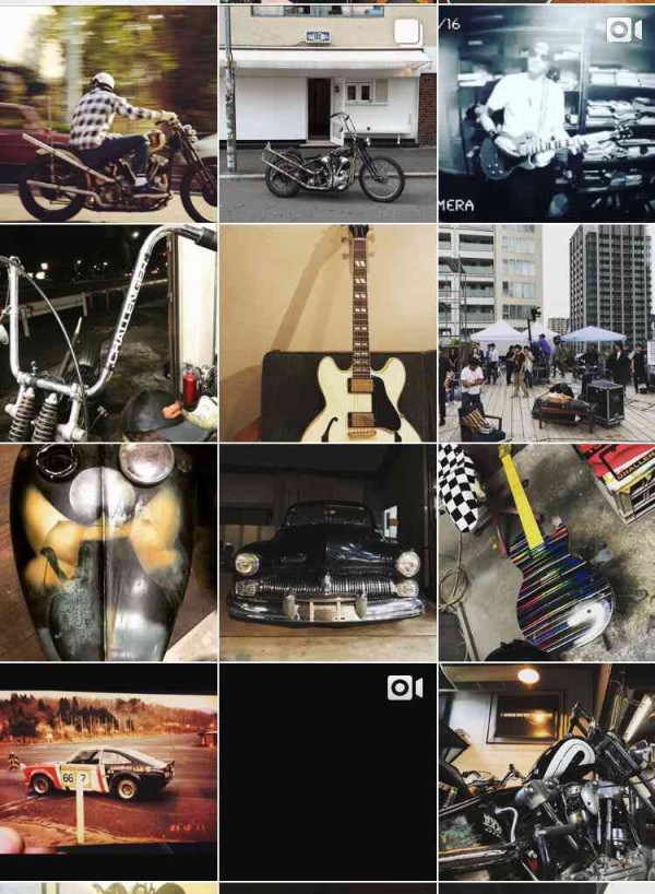 悲報 長瀬智也さんのインスタグラムが流出 哲学ニュースnwk