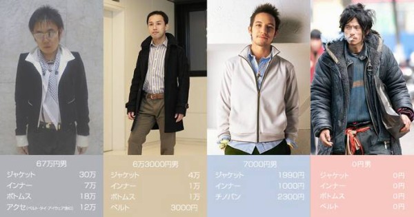 画像あり 脱オタファッションにありがちなこと 哲学ニュースnwk