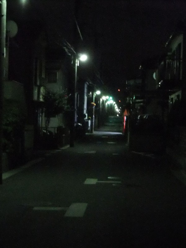 週末怖い話 深夜にジョギングしてると結構怖い目に遭うよな 哲学ニュースnwk