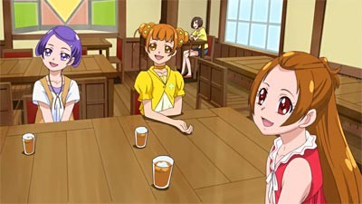 感想 ドキドキ プリキュア 第34話 ママはチョーたいへん ふきげんアイちゃん にわかオタクのプリキュアファンblog